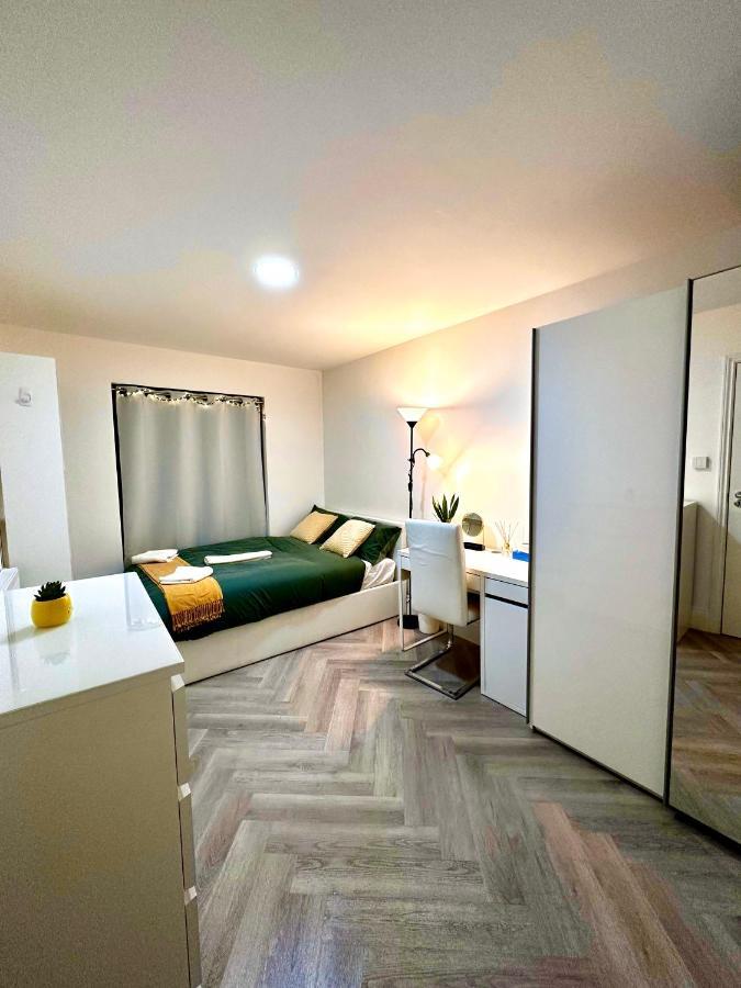 Charming 4 Bedrooms House With Garden In Heart Of London Camden Dış mekan fotoğraf