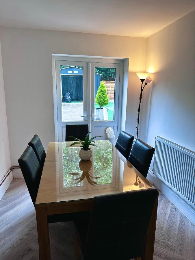 Charming 4 Bedrooms House With Garden In Heart Of London Camden Dış mekan fotoğraf