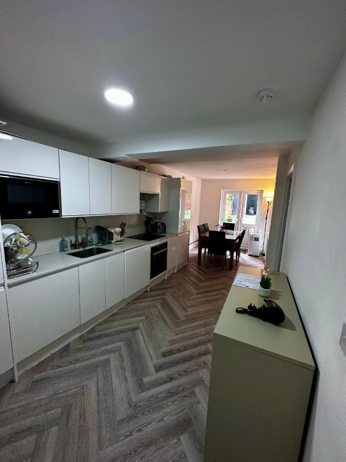 Charming 4 Bedrooms House With Garden In Heart Of London Camden Dış mekan fotoğraf
