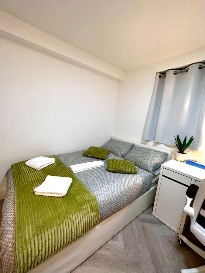 Charming 4 Bedrooms House With Garden In Heart Of London Camden Dış mekan fotoğraf