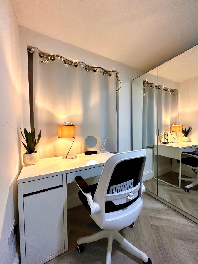 Charming 4 Bedrooms House With Garden In Heart Of London Camden Dış mekan fotoğraf